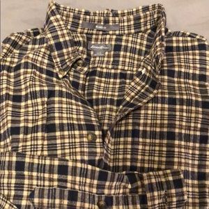 Eddie Bauer flannel